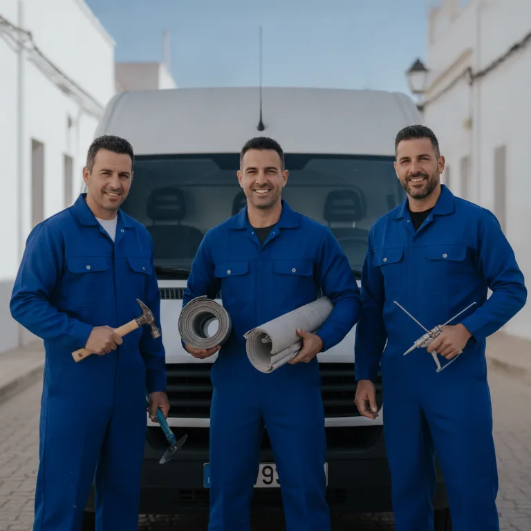 Reparación de Tejados equipo en Marbella